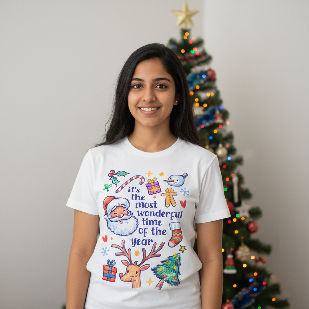 Its the most wonderful time of the year - Unisex Classic Crew T-Shirt
