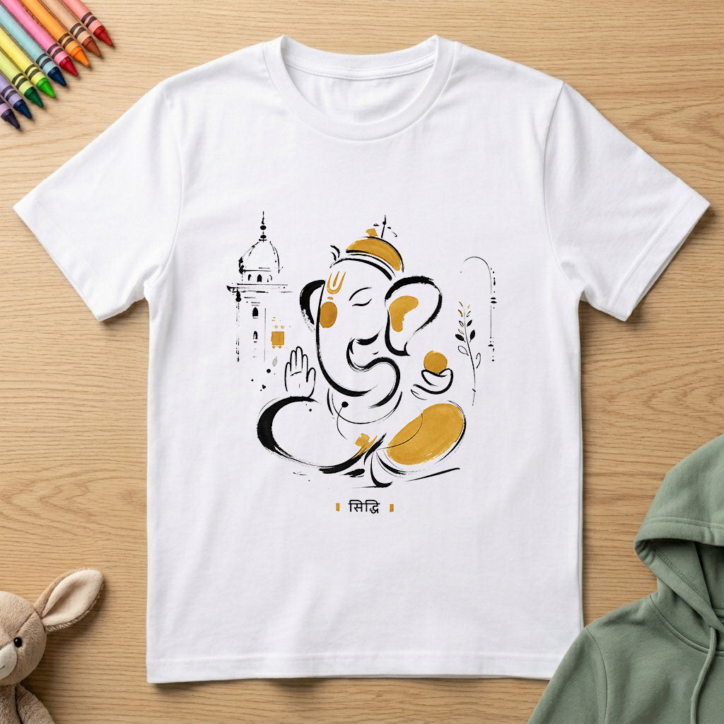 Siddhi - Unisex Classic Crew T-Shirt
