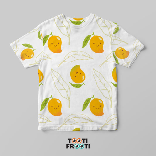 Mango Moods - Kids AOP T-Shirt