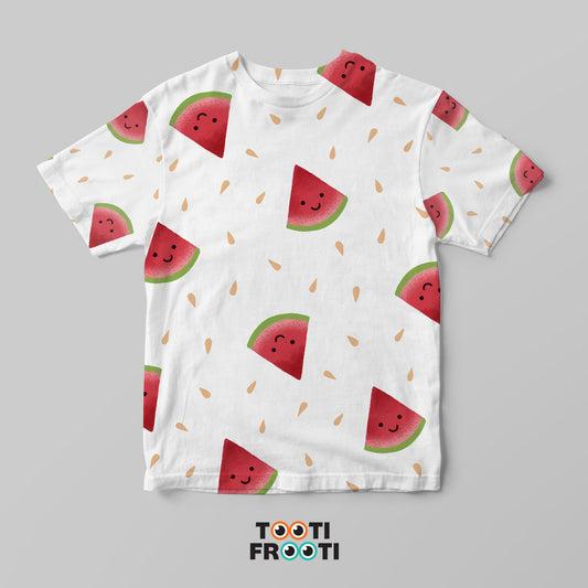 One in a melon - Kids AOP T-Shirt