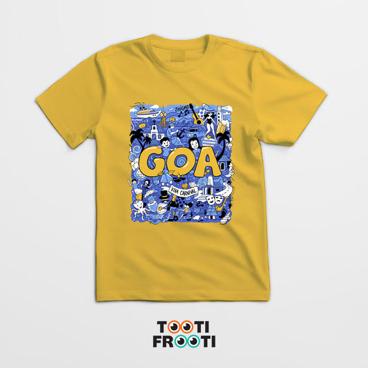 Goa - Doodle