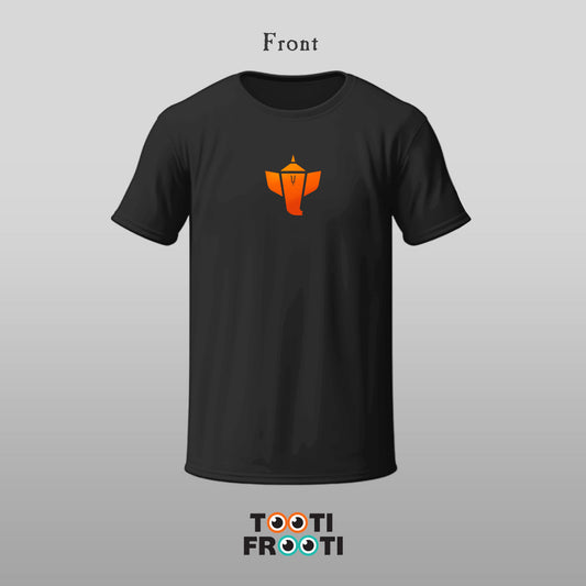 Ganesha Minimalist - Unisex Classic Crew T-Shirt