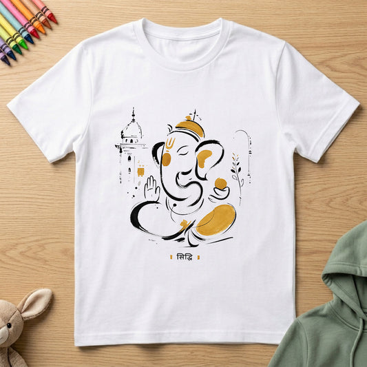 Siddhi - Unisex Classic Crew T-Shirt