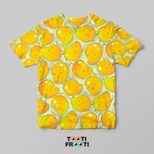 Mango Moods - Kids AOP T-Shirt