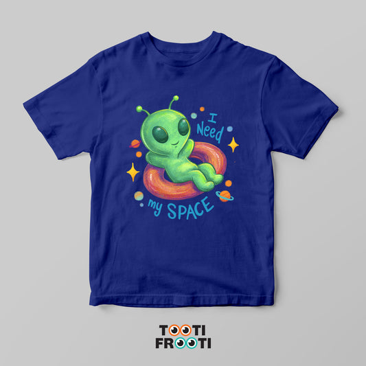 I Need My Space