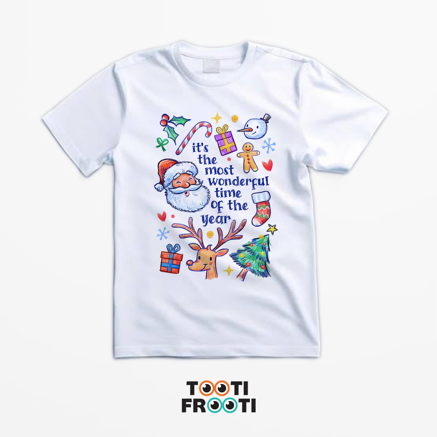 Its the most wonderful time of the year - Unisex Classic Crew T-Shirt