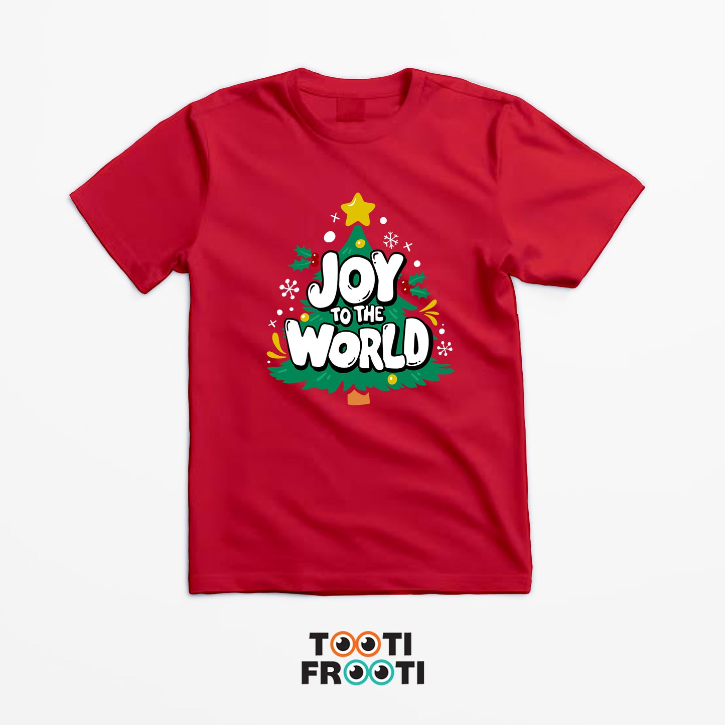 Joy to the World - Unisex Classic Crew T-Shirt