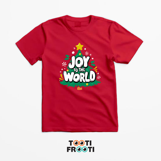 Joy to the World - Unisex Classic Crew T-Shirt
